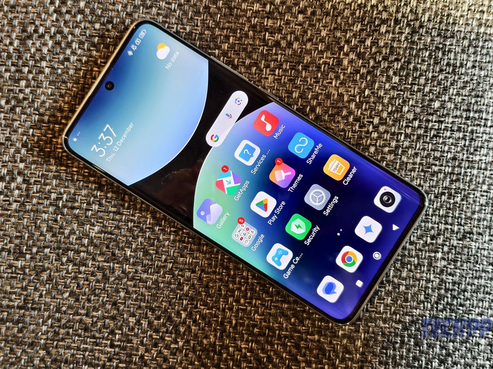 Redmi Note 14 Pro+ Performance