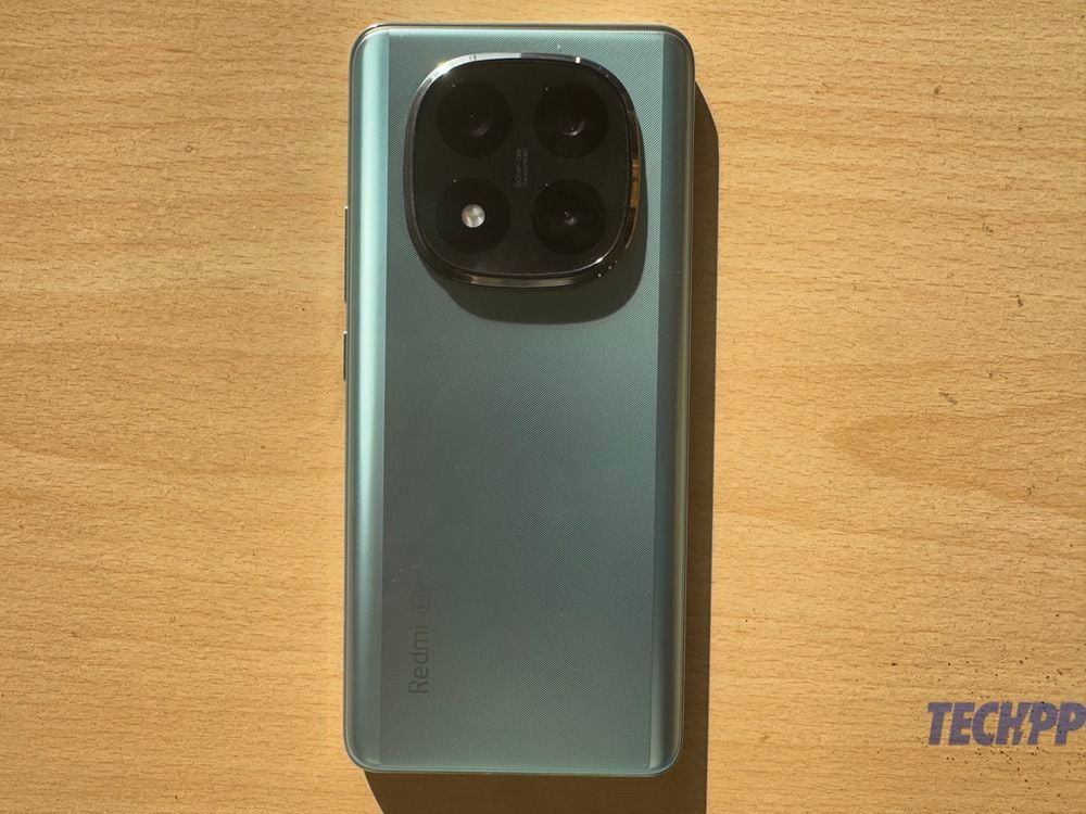 Redmi Note 14 Pro+ specs
