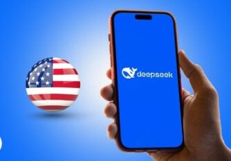 deepseek us tech bubble