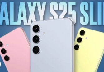 Samsung Galaxy S25 Slim