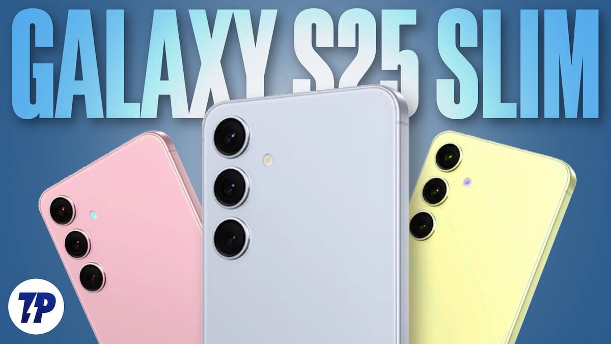 Samsung Galaxy S25 Slim