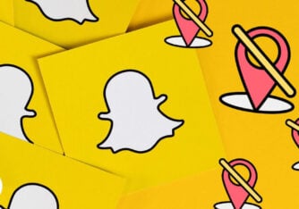 how to pause snapchat location without turning it off