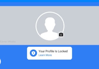 how to view locked facebook profile and cover photos