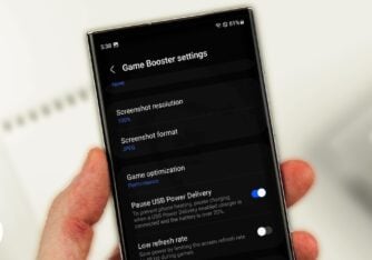 how to use samsung bypass charging feature