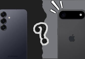 Samsung Galaxy S25 Edge vs iPhone 17 Air
