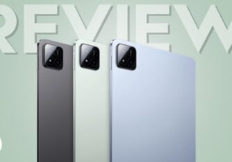 Xiaomi Pad 7 review
