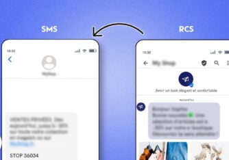 how to change from res to sms