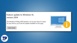 how to stop your version of windows 10 has reached end of service notification