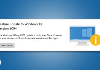 how to stop your version of windows 10 has reached end of service notification