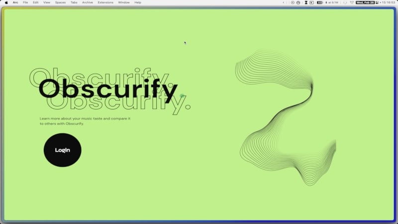 Obscurify