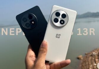 OnePlus 13 vs OnePlus 13R