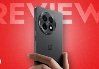 OnePlus 13R Review