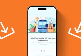 SwaRail app Download