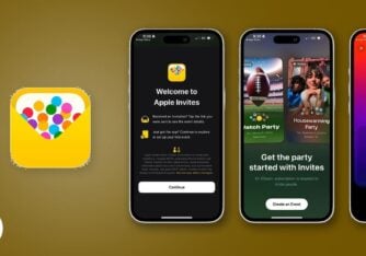 what is apple invites