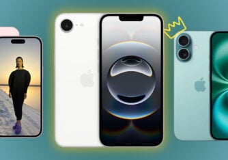 iPhone 16 vs. iPhone 16E vs. iPhone 15