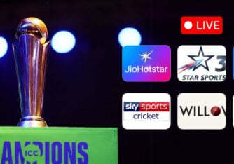 watch ICC Champions Trophy Live Streaming