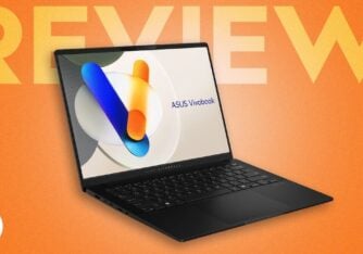 Asus VivoBook S14 OLED 2025 Review