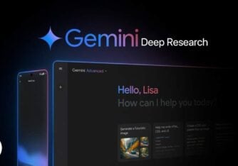 Use gemini deep research for free