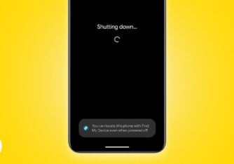 what is powered off finding