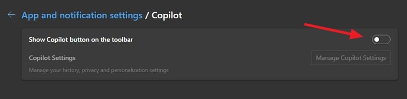disable copilot on edge de-ai your digital life: disable ai features on all apps and devices - disable copilot on edge