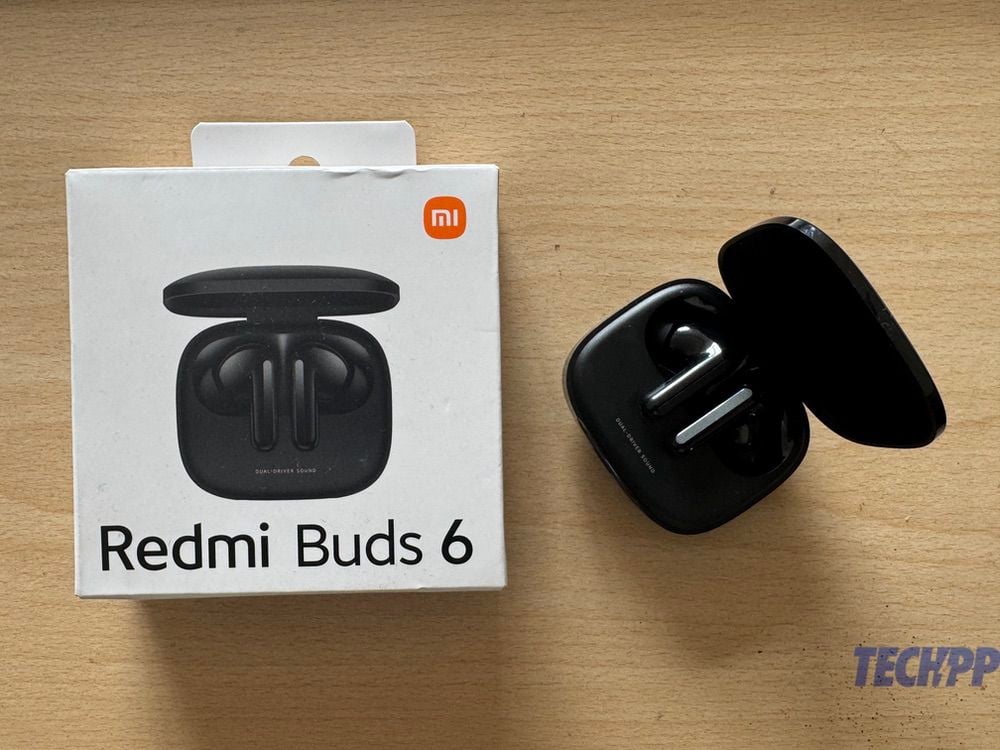Redmi Buds 6 specs