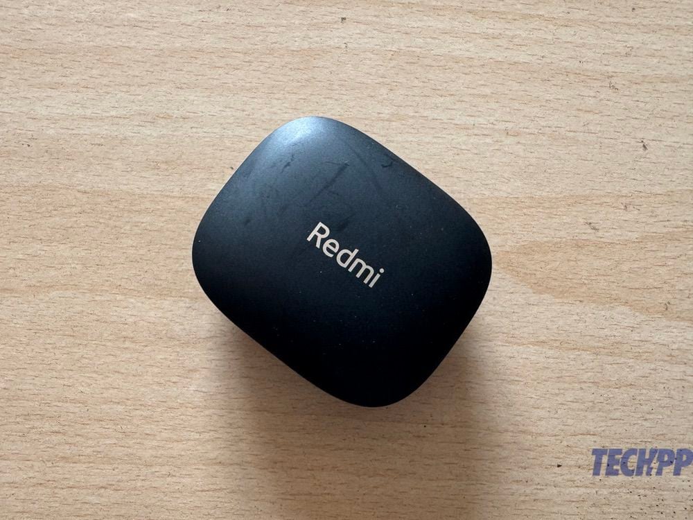 Redmi Buds 6 battery