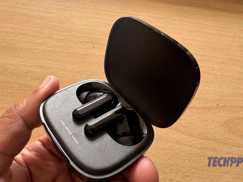 Redmi Buds 6 audio