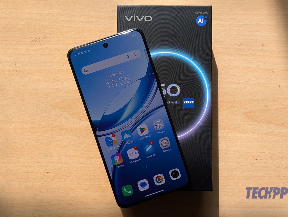 vivo v50 performance