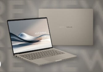 Asus Zenbook A14 review