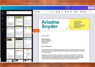 Best cover letter generators