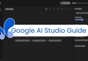 Google AI Studio Guide