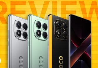 Poco X7 review