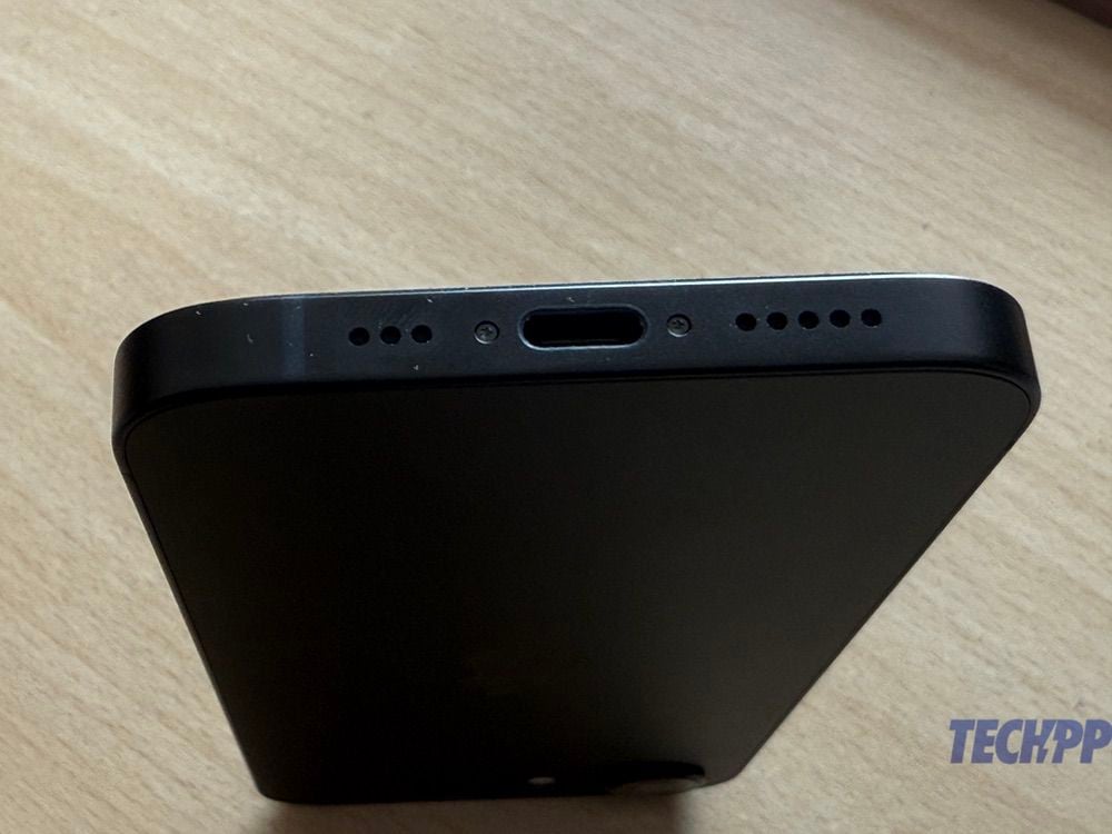 iPhone 16e battery life