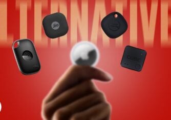 Best AirTag Alternatives