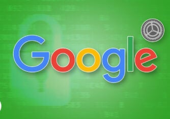 Google privacy settings