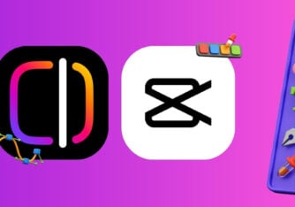 Instagram edits vs Capcut video edting apps