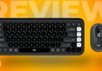 Logitech pop icon combo review