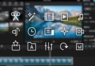 What Do Various Icons and Symbols Mean in Capcut desktop