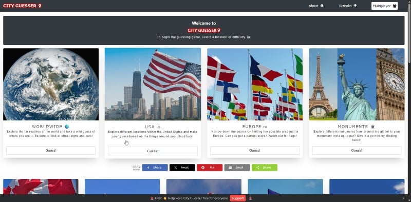 CityGuessr