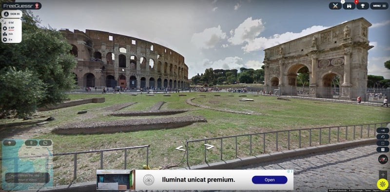 FreeGuessr -GeoGuessr Alternatives