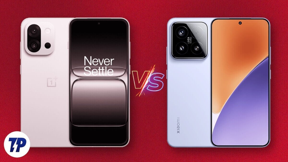 oneplus 13s vs xiaomi 15 comparison