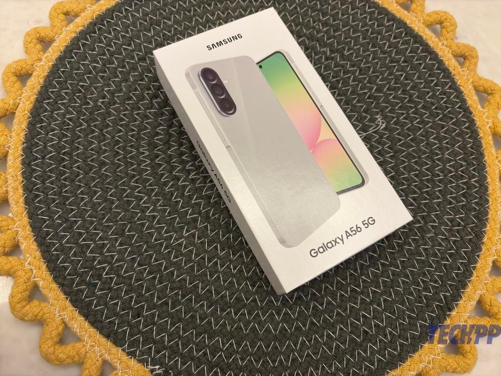 Samsung Galaxy A56 review