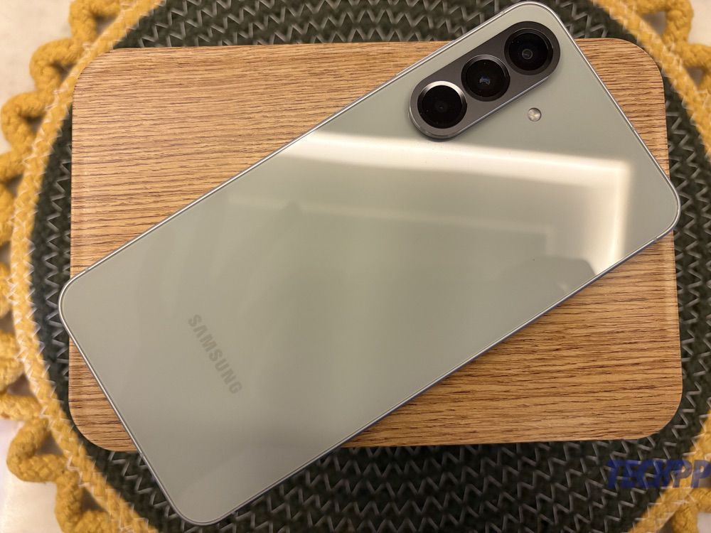 Samsung Galaxy A56 review verdict