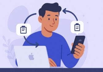 Set Up Universal Copy Paste Between Mac and Android