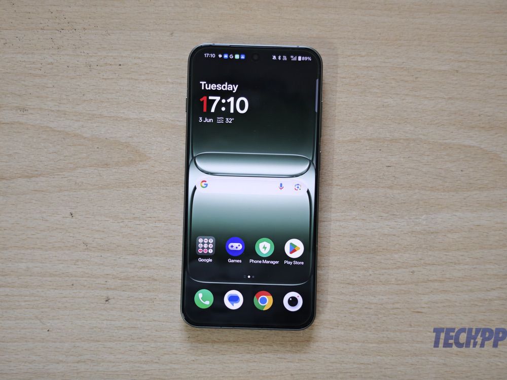 oneplus 13s performance 