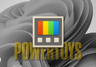 Windows powertoys tools