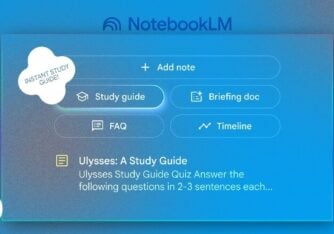 best notebooklm features