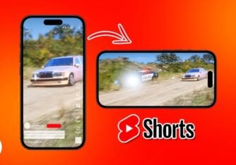 How to view YouTube Shorts in landscape mode