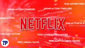 Netflix Secret Codes