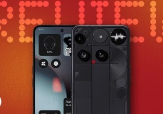 Nothing Phone (3) Review